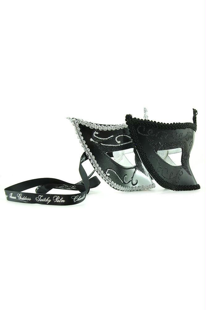 Masks On Masquerade Mask Twin Pack