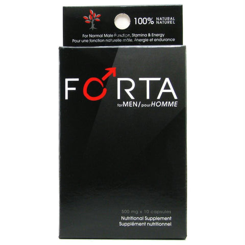 Forta for Men 10 Pack