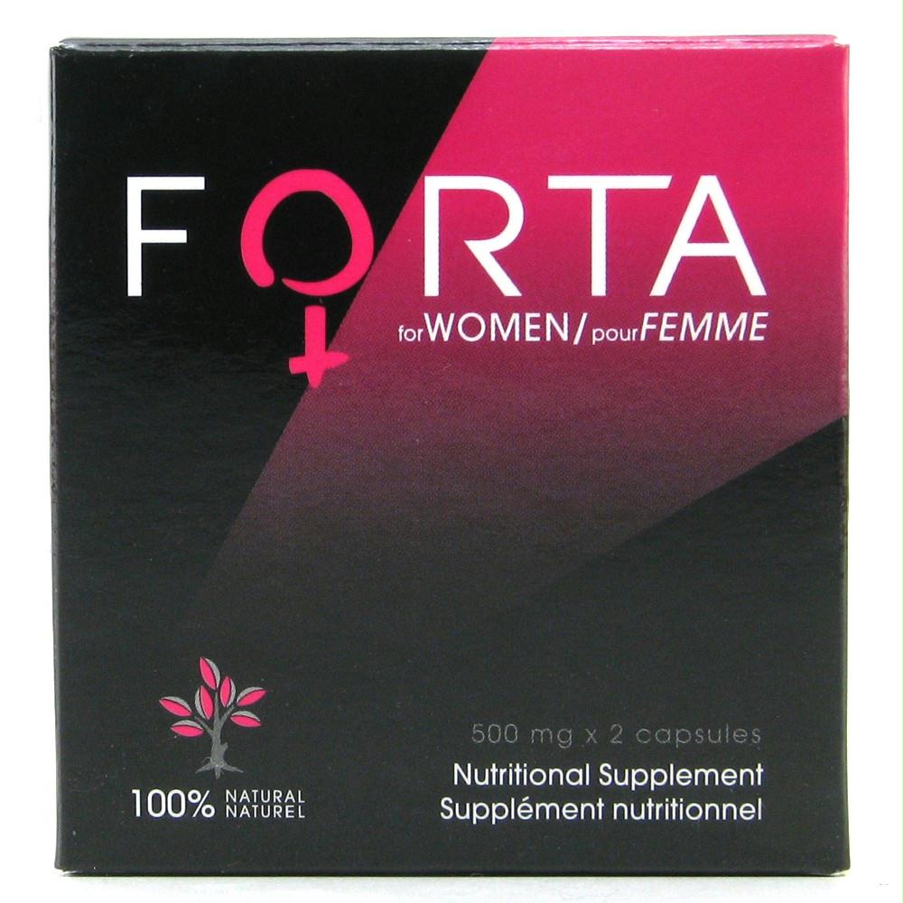 Forta for Women 2 Pack