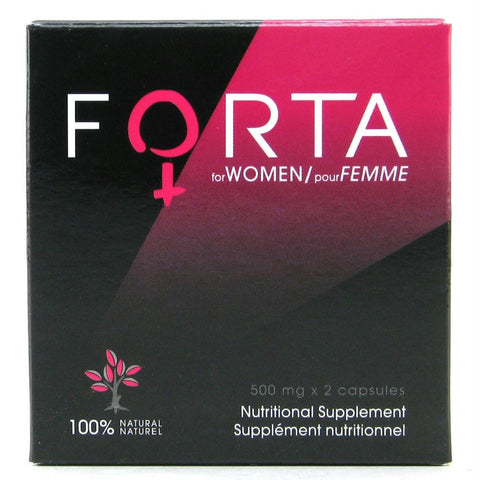 Forta for Women 2 Pack