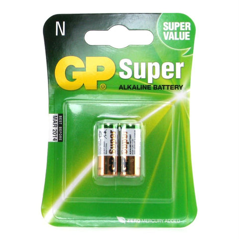 Super N Alkaline Battery 2 Pack
