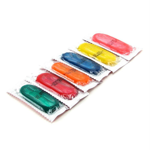 Flavored Condom (144 Pack) in Assorted Flavors