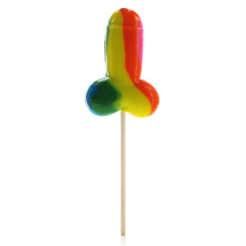 The Rainbow Cock Pop