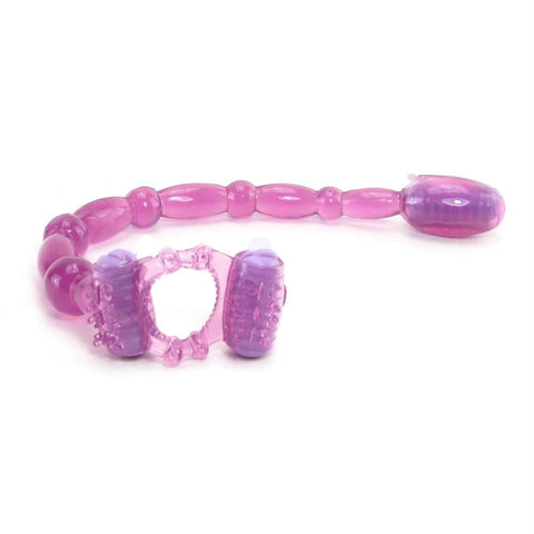 Wet Dreams Extreme Scorpion Ring & Plug
