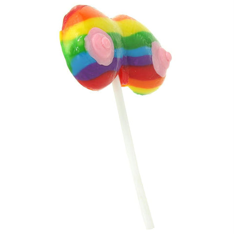 Rainbow Boobie Pop