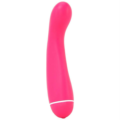 Intro 6 Curved G-Spot Vibe in Pink