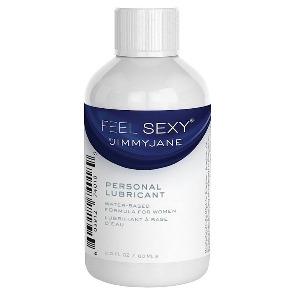 Feel Sexy Water-Based Lubricant in 2oz-59ml