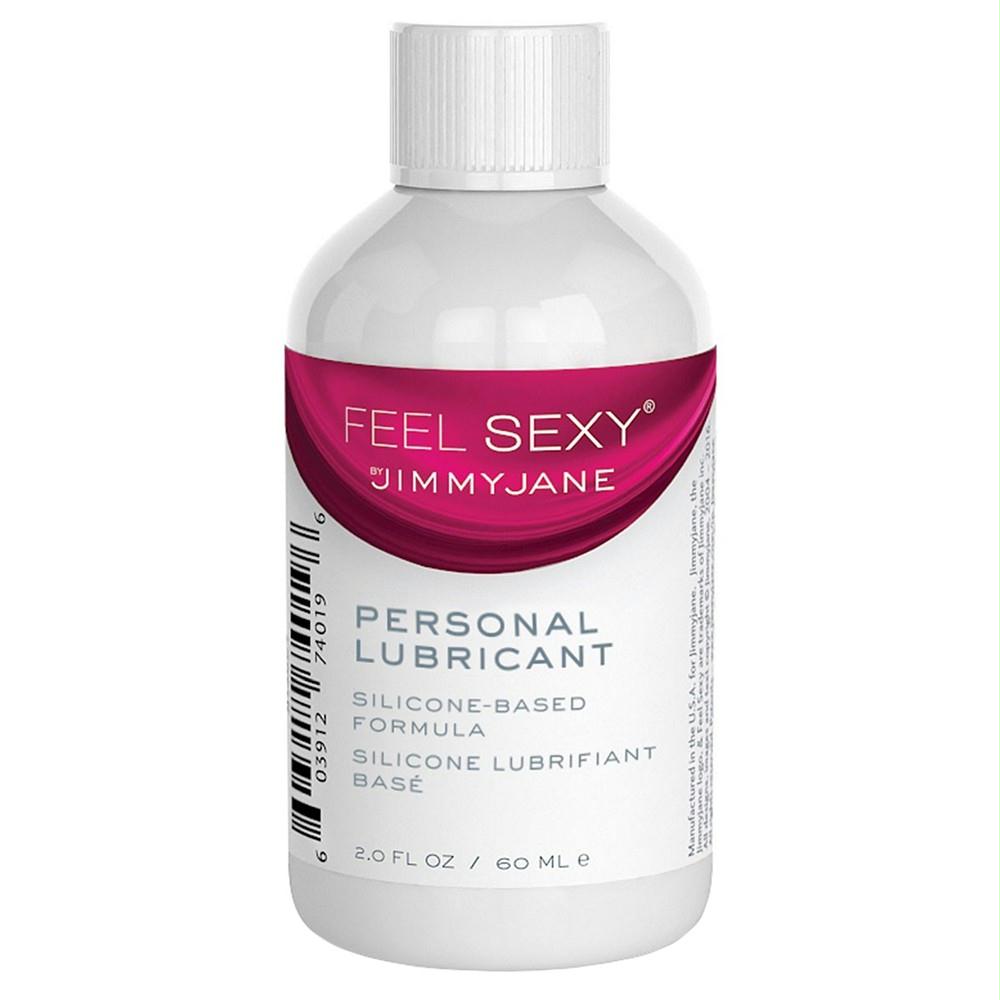 Feel Sexy Silicone-Based Lubricant in 2oz-59ml