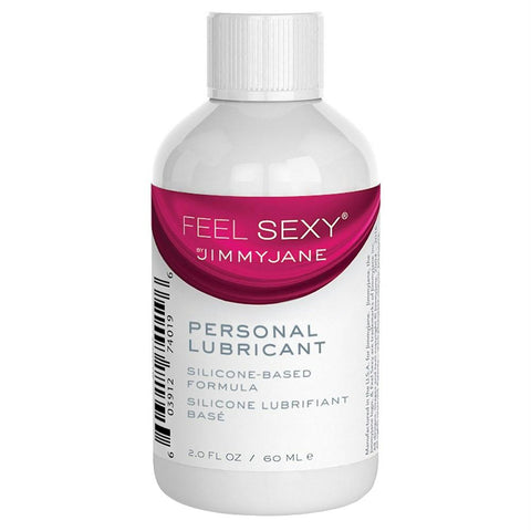 Feel Sexy Silicone-Based Lubricant in 2oz-59ml