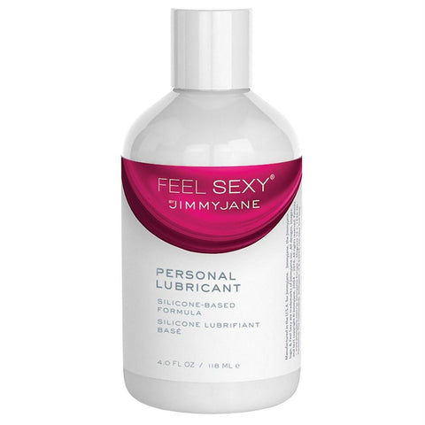 Feel Sexy Silicone-Based Lubricant in 4oz-118ml