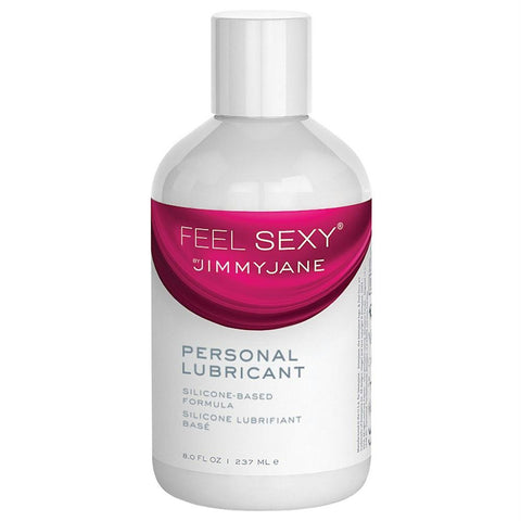 Feel Sexy Silicone-Based Lubricant in 8oz-237ml