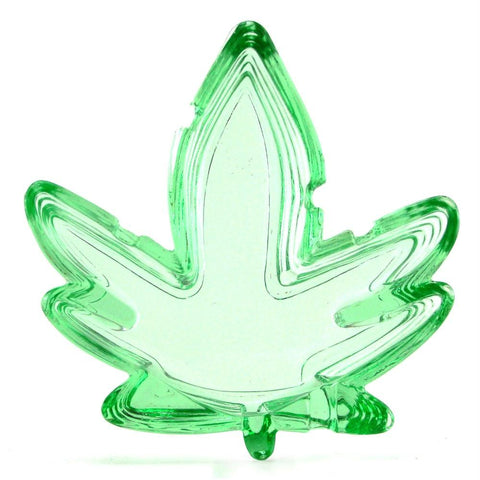 Pot Leaf Ashtray