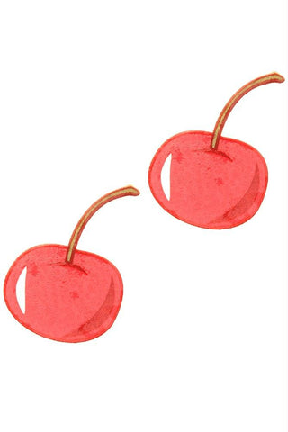 Edible Body Pasties in Cherry