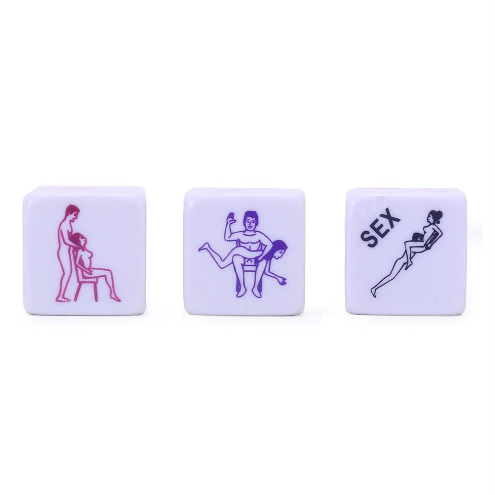 Lucky Sex Dice