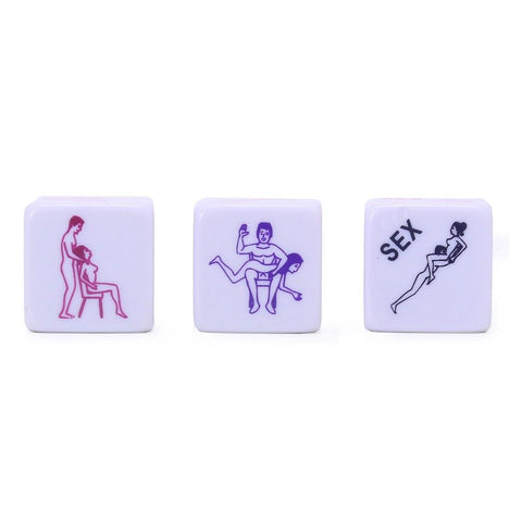 Lucky Sex Dice