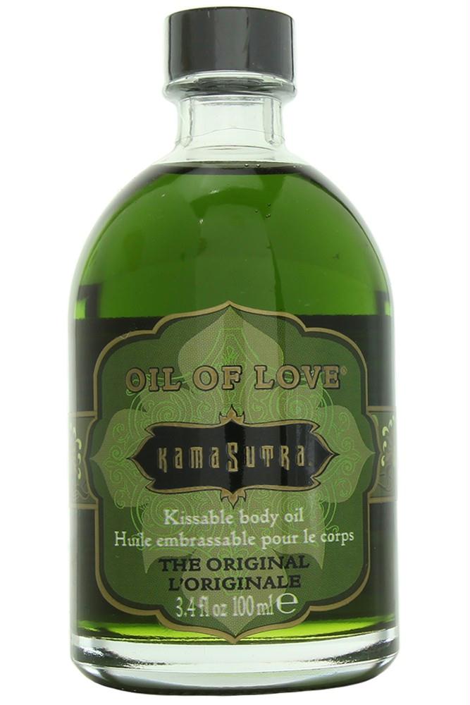 The Original Oil of Love in 3.4oz-100ml