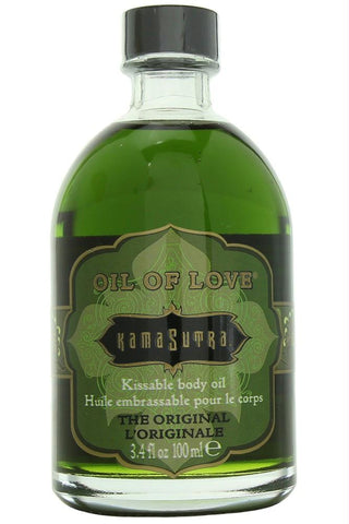 The Original Oil of Love in 3.4oz-100ml