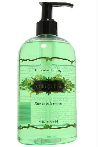 Luxury Bathing Gel 17.5oz-517ml in Mint Tree