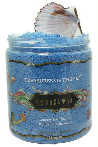 Treasures of the Sea Luxury Bathing Kit in 24.5oz-694g