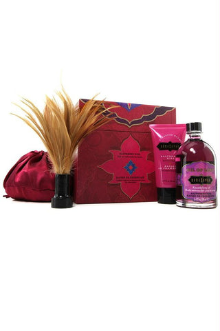 Raspberry Kiss Treasure Trove