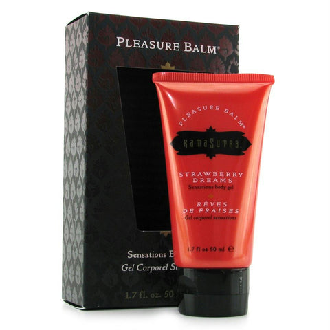 Strawberry Dream Pleasure Balm in 1.7oz-50ml