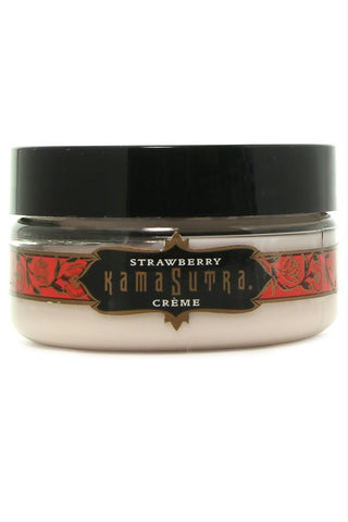 Body Souffle 1.8oz-50ml in Strawberry Creme