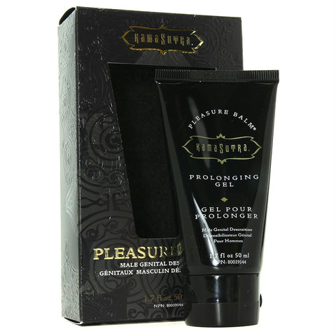 Pleasure Balm Male Prolonging Gel 1.7oz-50ml