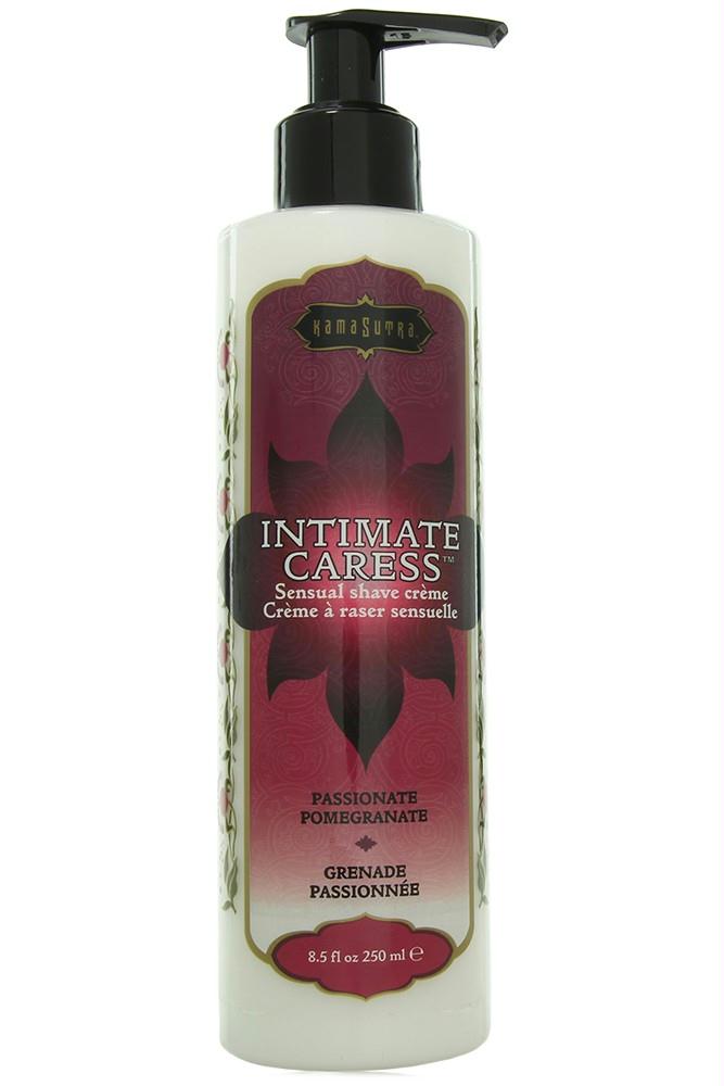 Passionate Pomegranate Shave Creme in 8.5oz-250ml