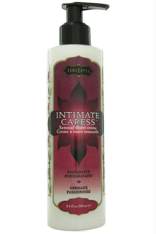 Passionate Pomegranate Shave Creme in 8.5oz-250ml