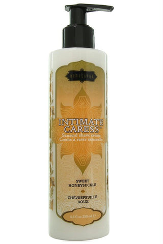Sweet Honeysuckle Shave Creme in 8.5oz-250ml
