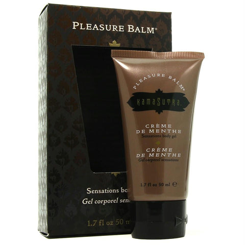 Creme De Menthe Pleasure Balm in 1.7oz-50ml
