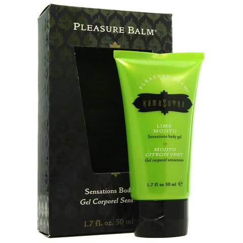 Lime Mojito Pleasure Balm in 1.7oz-50ml