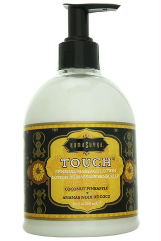 Touch Massage Lotion 10oz-295ml in Coconut Pineapple