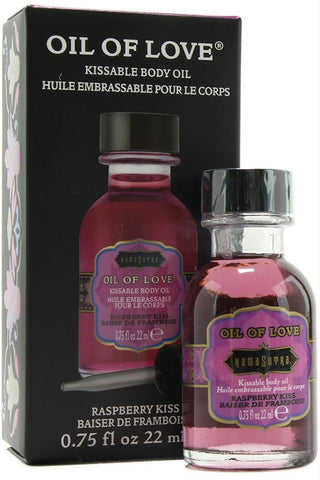 Oil of Love .75oz-22ml in Raspberry Kiss