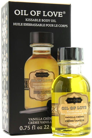 Oil of Love .75oz-22ml in Vanilla Creme