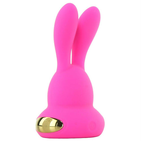Rhythm Chari Multi-Stimulator Silicone Vibe in Pink