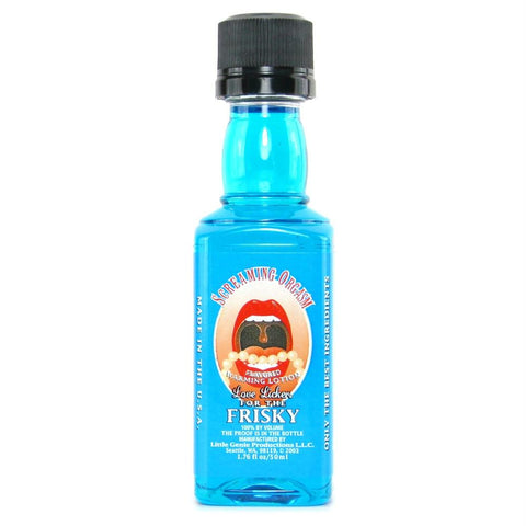Love Lickers 1.76oz-50ml in Screaming Orgasm