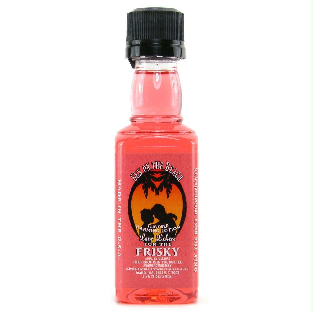 Love Lickers 1.76oz-50ml in Sex on the Beach