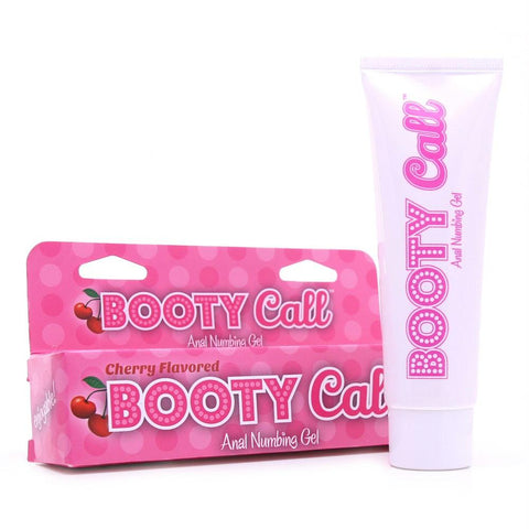 Cherry Flavored Anal Numbing Gel in 1.5oz-44mL