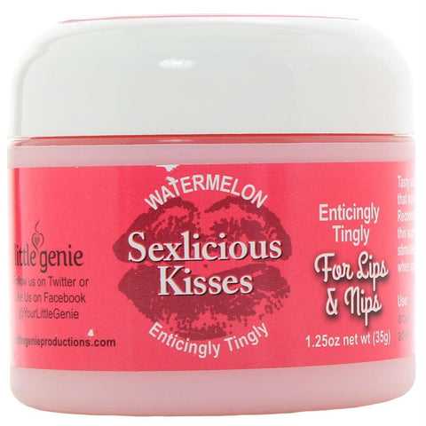 Sexlicious Kisses in Watermelon
