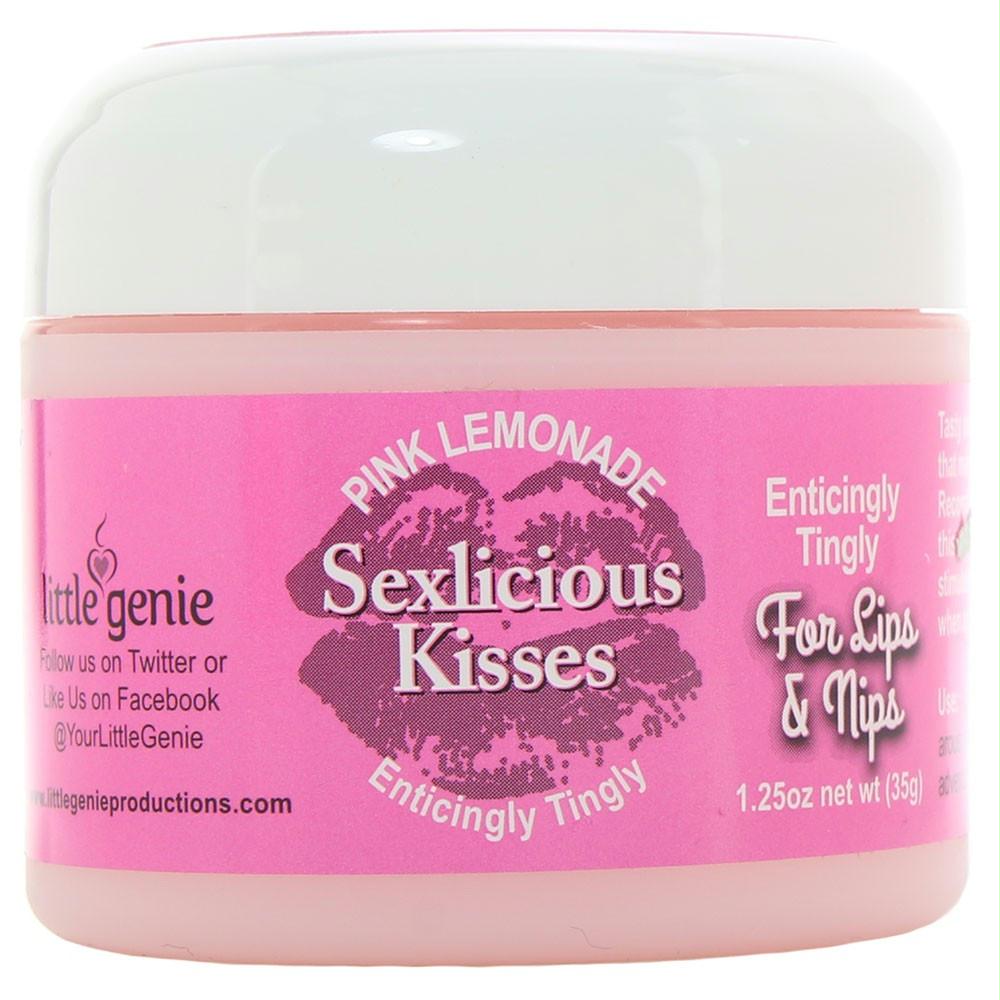 Sexlicious Kisses in Pink Lemonade