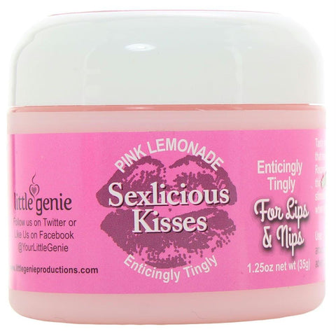 Sexlicious Kisses in Pink Lemonade