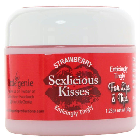 Sexlicious Kisses in Strawberry