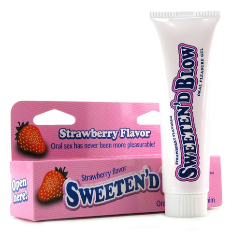 Sweeten'd Blow 1.5oz-45ml in Strawberry