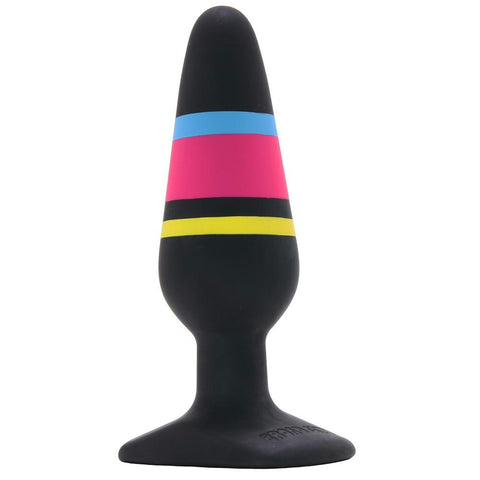 Broad City Ass of an Angel Silicone Butt Plug