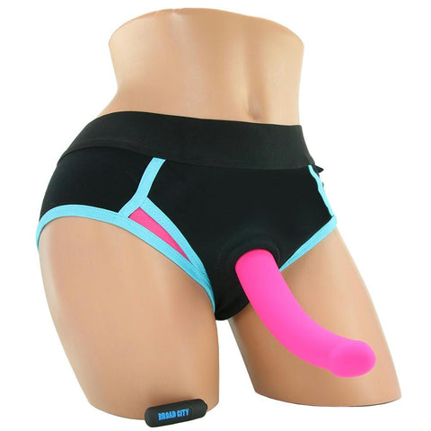 Broad City Pegasus Luxury Pegging Kit in S-M