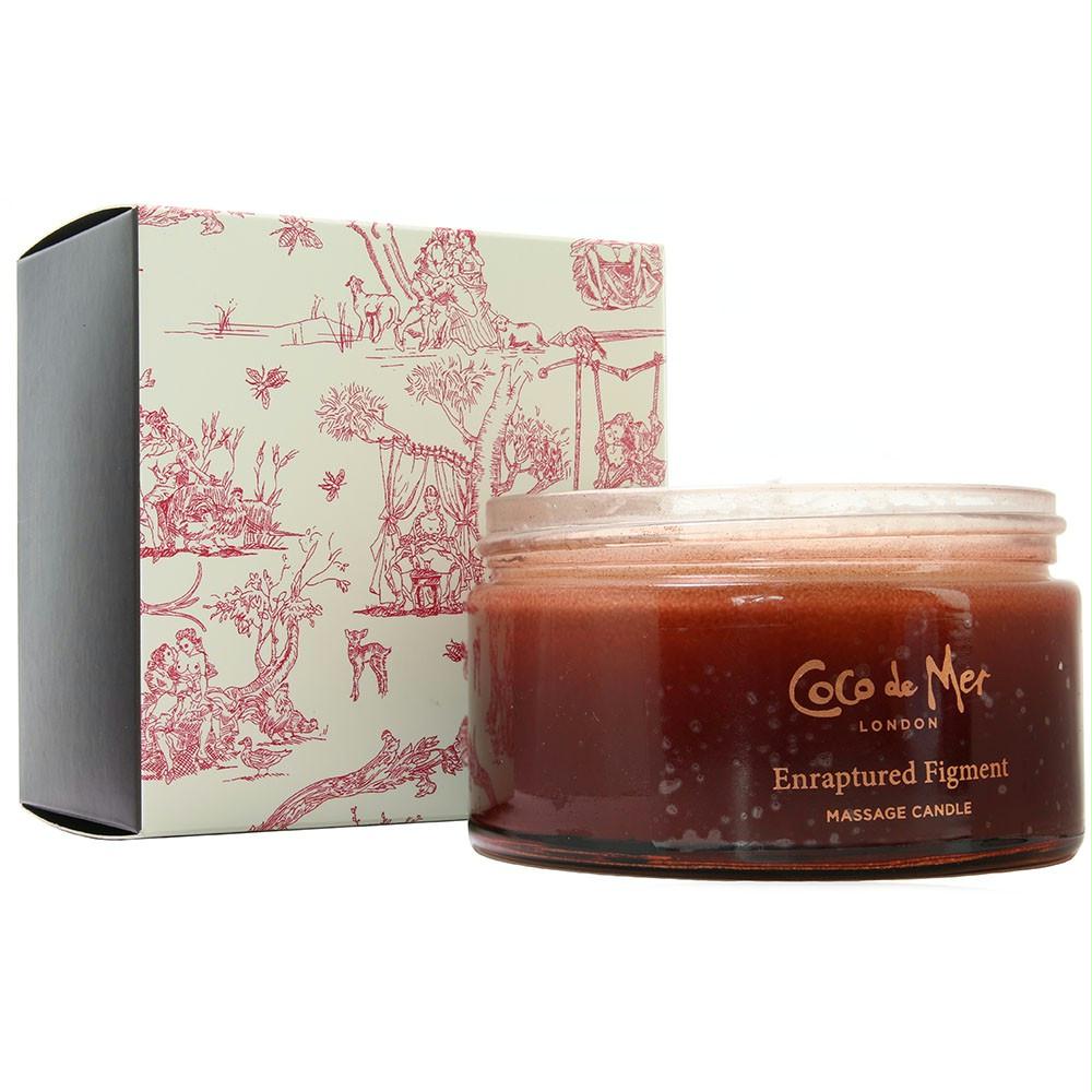 Enraptured Figment Massage Candle in 7.05oz-200g