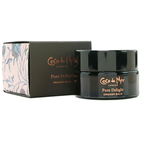Pure Delight Orgasm Balm in .7oz-20ml