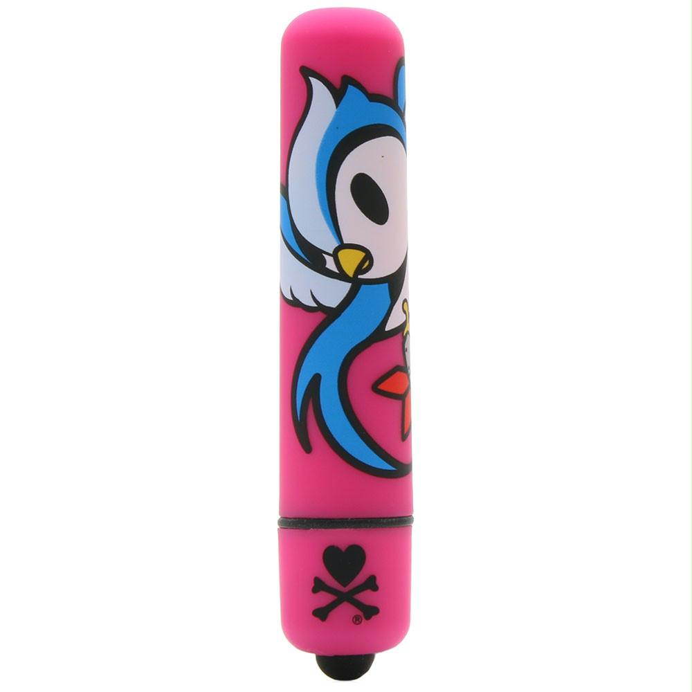 Tokidoki Perch Mini Vibe in Pink