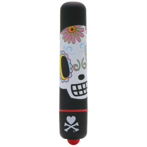 Tokidoki Dia de los Muertos Mini Vibe in Black